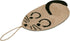 Cat Scratcher Pad, Natural Sisal Mat for Grinding Claws, Cute Hanging Mat, Protecting Furniture Carpets for Indoor Cats