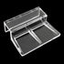 8 Pack Clear Acrylic Aquarium Lid Clips, DIY Fish Tank Holder for 12MM Aquarium Glass Support (12MM)