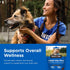 Nutri-Vet Adult-Vite Plus Soft Chews for Dogs, 70 Count, 6 Ounces, Supports Everyday Health