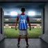 24 Scrimmage 48 Haysandy Pcs Pinnies Vests and Pieces Iron on Numbers Team Practice Jersey Soccer Basketball Bibs
