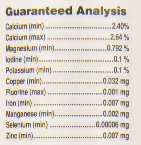 Seachem Marine Trace Elements 500ml for Aquarium