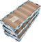 Cat Scratcher Cardboard, Reversible Cat Scratch Pad, Kitty Corrugated Scratching Bed with Catnip (3 pack)