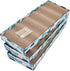 Cat Scratcher Cardboard, Reversible Cat Scratch Pad, Kitty Corrugated Scratching Bed with Catnip (3 pack)