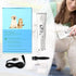 FENICE PEAK Dog Grooming Clippers for Thick Heavy Coats, 3 Speeds, Low Noise Pet Grooming Kit with Ceramic & Stainless