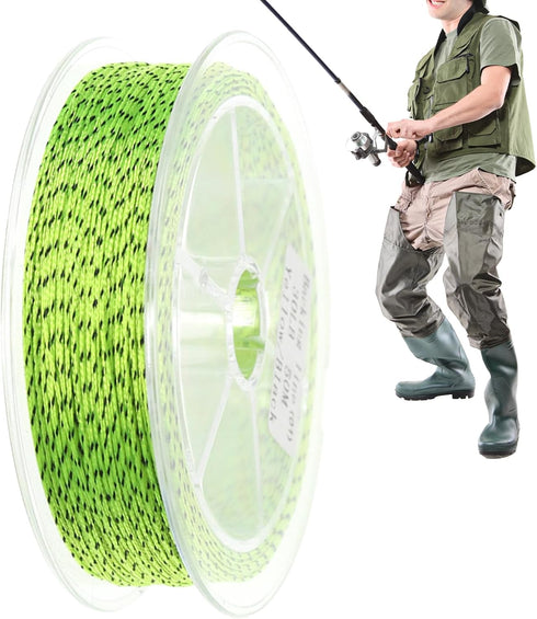 Generic Backing,20lb/30lb Fly Low Friction Trout Reel,Fishing Line | for Freshwater Saltwater Outdoor Sports Beginner