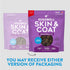 14 oz. Dogswell Skin & Coat Duck Recipe Meatballs Dog Treats