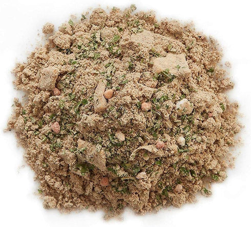 Perfect Dog Food Mix Makes 10 Pounds Fresh Homemade Food, Vet Approved Recipes for Beef, Turkey, Chicken, Pork, Bison,
