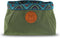 Wilderdog Backpacking Bowl - Holds Food & Water up to 64oz - Olive