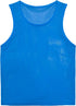 Scrimmage 12/24 Pack VOGRYE Vests Pinnies for Basketball Football Lightweight Team Practice Jerseys for Kids Youth