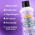 Bodhi Dog Gentle Moisturizing Conditioner, Plant-Based Dog Conditioner with Aloe Vera & Jojoba Oil, Lavender (17oz)