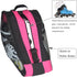 Roller Skate Bag with Adjustable Shoulder Strap, Large Capacity for Quad, Inline, Ice & Roller Skates