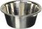 Loving Pets Standard Stainless Dish, 1-Quart Dog Bowl