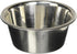 Loving Pets Standard Stainless Dish, 1-Quart Dog Bowl