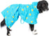 Barkbox Dog Bathrobe, Fast Drying with Hook and Loop Closure, Cute Dogs Clothes, Machine Washable, Large, Rubber Duck