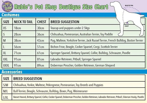 Rubie's Wedding Veil Pet Accessory, Small/Medium
