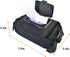 JFFCESTORE Tactical Toilet Paper Holder Camping Wipes Box Tissue Box Portable Paper Sleeve Waterproof Portable