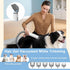 6 Dog Grooming Kit, Pet Grooming Vacuum with Pet Clipper Nail Grinder, Dog Hair Vacuum with Pet Grooming Tools for Dogs