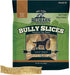 Redbarn Bully Slices for Dogs - Highly Palatable, Long-Lasting Natural Dental Treats, 9 oz, Pack of 3 - French Toast