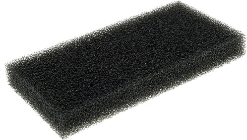 ALEGI 4 Pieces Aquarium Filter Foam Sponges Pad, Cut-to-Size Bio Sponge Coarse Sheet Filter Media (8x4x1 Inch)