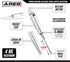 70004 ARES - Precision Oiler Pen Applicator - Precisely Applies CLP, Ballistol, and Other Lubricants in Tight Places