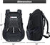 Youth Baseball Bag - Backpack for Boys, Adults, Softball Equipment & Accessories