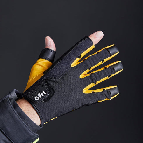 Gill Long Finger Pro Sailing Gloves - Perfect for Sailing and Water Sports