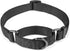 Adjustable Nylon Martingale Dog Collar, Comfort Silky Training Collar with Heavy Duty Metal D-Ring for Large Dogs