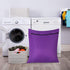 AUXSOUL 1 Pack Pet Laundry Bag, Big Size Wash Bag for Dog Cat Horse, Stops Pet Hair from Blocking Washing Machine