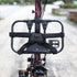 Folding Bike Front Rack Set for Brompton, Front Carrier Block