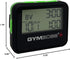 Gymboss Plus Interval Timer and Stopwatch - Black/Green Softcoat