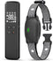 Dog Shock Collar with Remote 1000FT, Rechargeable IPX7 Waterproof Training Collar with Beep, Vibration, Shock