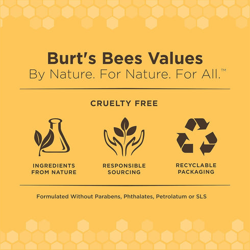 Burt's Bees for Pets Puppy Wipes - Tearless Cleaning & Grooming Wipes, 50 Count, Cruelty Free