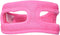 Velpro Pink Mesh Pet Shoulder Harness Collar, 11"-12"