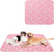 BEAUTYZOO Washable Pee Pads for Dogs, 72" x 72" Extra Large Reusable