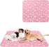 BEAUTYZOO Washable Pee Pads for Dogs, 72" x 72" Extra Large Reusable