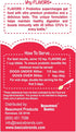 Flavors Food Topper for Dogs: Red Meat Recipe with Beef Bone Broth, 6.0oz Natural Treat Mix