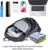 NODLAND Light Weight Packable 45L Backpack for Travel Hiking, Water-Resistant Daypack