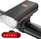 Ultra Bright Rechargeable Bike Lights for Night Riding, Road Mountain Bike Accessories for Kids Adults - Headlight with