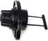 JSP Manufacturing Universal Kayak Plastic Drain Plug and Base Assembly Kit for Pelican, Lifetime Kayaks