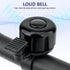 JERBOR 1PCS Aluminum Bell for Rollators Walker Baby Bike, Loud Melodious Sound Sport Wheelchair Accessories