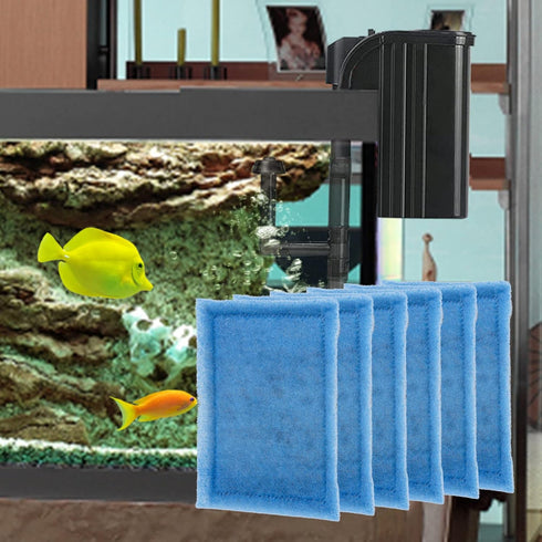 MEWTOGO 10-20 Gallon Aquarium Filter Replacement | EZ-Change #2 Cartridge for AquaTech Power Filters