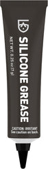 GEAR AID Silicone Grease, Rubber Conditioner and Lubricant for Dive Gear, 0.25
