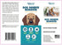 Dog Dander Remover & Allergy Relief Spray, All Natural Treatment for Dog Allergies, Vet Recommended (16oz)
