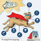The Missing Link Smartmouth Vet Developed Dental Chew Treats, 7-in-1 Benefits for Large/Extra Large Dogs (50-100lb+),