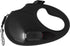 TUG Oval 360° Tangle-Free Retractable Dog Leash, Flashlight Included, Integrated Waste Bag Dispenser, Large