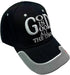 God is Good Baseball Caps, One Size Adjustable Velcro Strap, Outdoor Hats for Men Women, Dad Hats Gifts for Christians