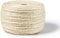 Pelzin Natural Sisal Rope 1/4 Inch by 200 Feet for Cat Scratching Post Replacement