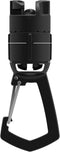GEAR AID Camp Carabiner for Hanging Camping Towels, Packs, Lights, Speaker with 1/4-20 Attachment Point