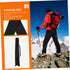 Hiking Pole Bag 2pcs, Storage Tote for Climbing Stick, Waterproof Hiking Accessories for Trekking Poles Holder