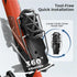 Adjustable Bike & Motorcycle Drink Holder Rotating Handlebar Cup Mount for Bicycle, Scooter, ATV & Marine Use, Secure
